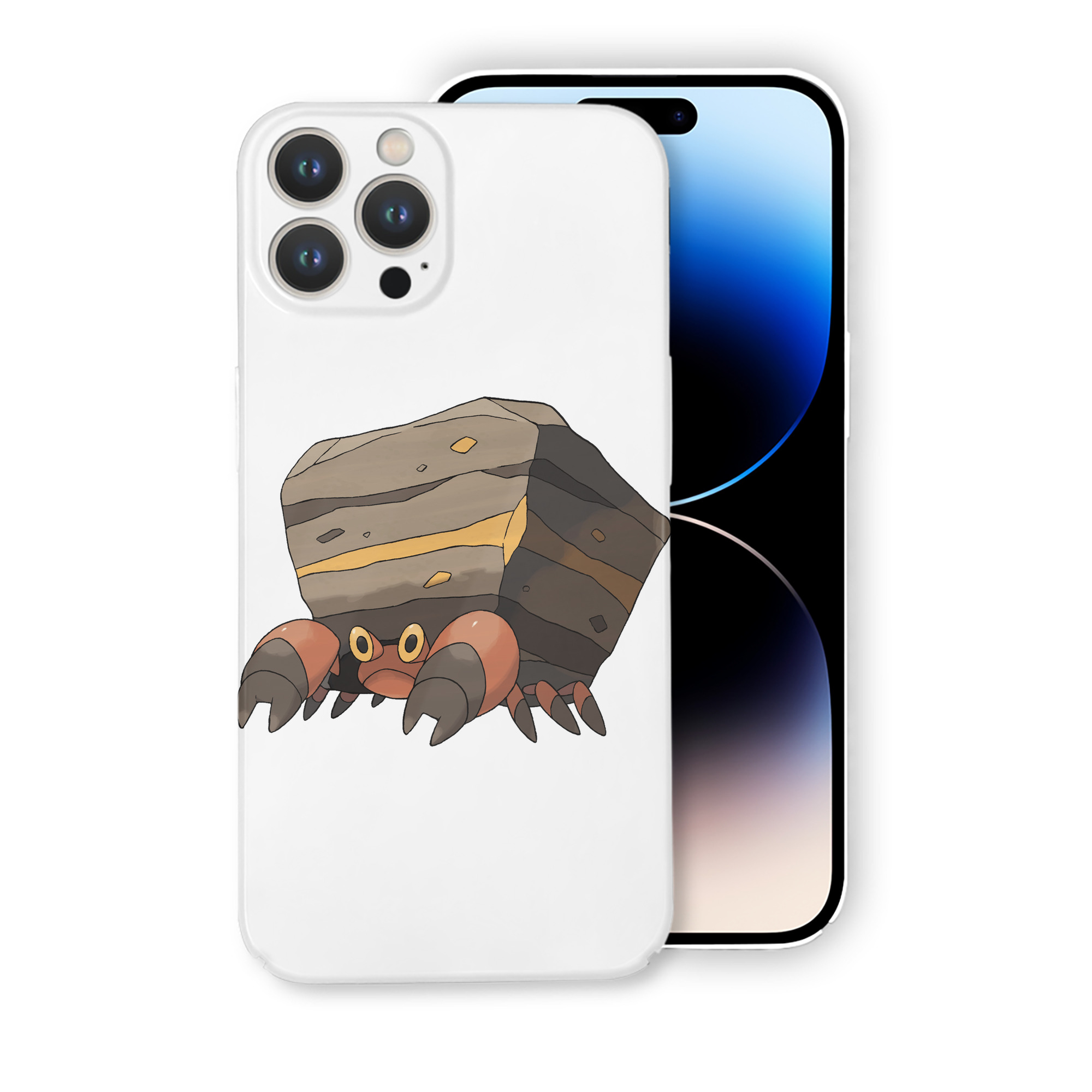（画像用） ポケットモンスター Pokémon 【iPhone 14シリーズ対応】ハードケース